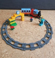 Lego duplo eisenbahn gebraucht kaufen  Senftenberg