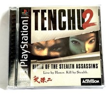 game 2 ps1 tenchu for sale game 2 ps1 tenchu for sale Indianapolis