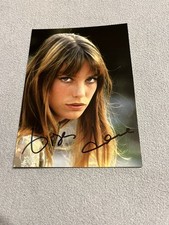 Jane birkin photo d'occasion  Maintenon