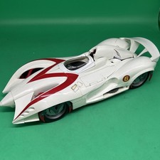 Usado, vintage 2008 SPEED RACER MOVIE veículo de corrida de carro sem motorista 15” Funciona comprar usado  Enviando para Brazil