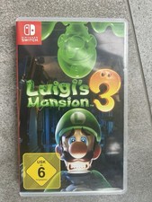 Nintendo switch luigi gebraucht kaufen  Altdorf