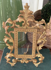 Vintage rococo gold for sale  Southaven
