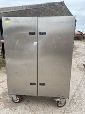 Metal tacklocker equestrian for sale  BRISTOL