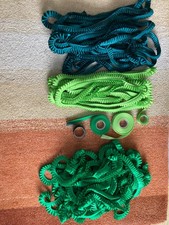 Rosette pleated ribbon for sale  HULL
