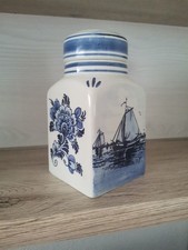 Delft blue dose gebraucht kaufen  Odelzhausen