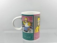 Simpsons homer simpson for sale  SLEAFORD