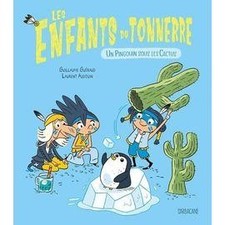 Livre pingouin cactus d'occasion  Les Mureaux