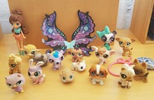 Lot petshop figurines d'occasion  Martigues