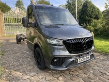2020 mercedes sprinter for sale  Manchester