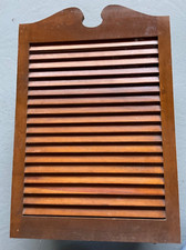 Vintage louvered metal for sale  Ocala