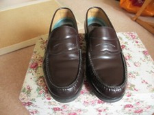 Italian leather mens for sale  NEWPORT