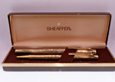 Sheaffer targa schreibset gebraucht kaufen  Bonn