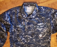 Navy jacke nwu gebraucht kaufen  Teltow
