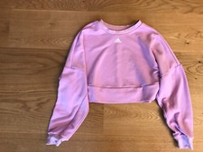 Adidas kurzpulli lila gebraucht kaufen  Erlangen