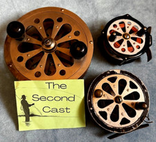 Pflueger vintage fishing for sale  STOKE-ON-TRENT