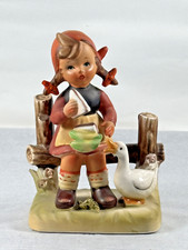 Foreign porcelain girl for sale  BARNOLDSWICK