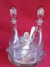 Ancien serviteur condiments d'occasion  Cozes