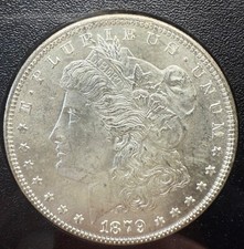 Brilliant unc 1879 for sale  Brookfield
