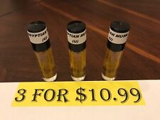 Egyptian musk roll for sale  Fairport