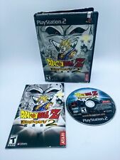 Dragon Ball Z: Budokai 2 (Sony PlayStation 2, 2003) PS2 CIB Completo TESTADO comprar usado  Enviando para Brazil