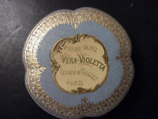 Ancienne boîte poudre d'occasion  Bletterans