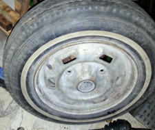 Renault cinque bridgestone usato  Ragalna