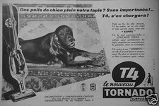 Publicité tornado surpuissant d'occasion  Compiègne