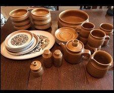 retro dinner set for sale retro dinner set for sale HINCKLEY