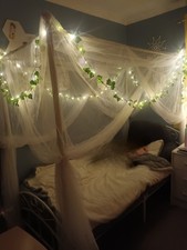 Hahrir four poster for sale  ROMFORD