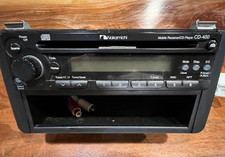 Nakamichi car audio usato  Spedire a Italy