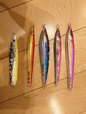 Plantilla delgada Bruning Hearts Sea Falcon Deadbait Metal Z para Shimano Ocean Set 160G 1 segunda mano  Embacar hacia Mexico