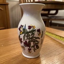 Portmeirion botanic vase for sale  BRACKLEY