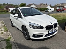 Bmw 218d sport for sale  HEATHFIELD