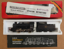 Hornby r857 black for sale  TAMWORTH