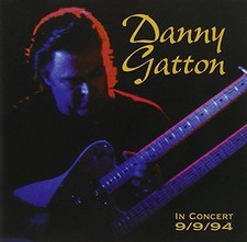 Danny gatton concert for sale  USA