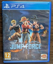 Jump force play for sale  PETERBOROUGH