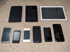 Joblot mobile phones for sale  TORQUAY