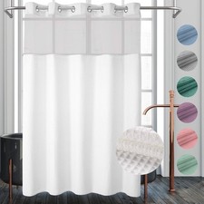 White fabric shower for sale  Eugene
