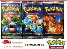 Pokemon set base usato Pokemon set base usato  Castiglione del Lago