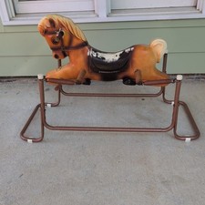 Wonder horse wonder for sale  Durham