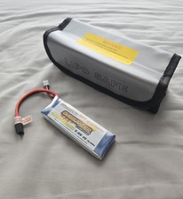 Overlander supersport 2200mah for sale  LONDON