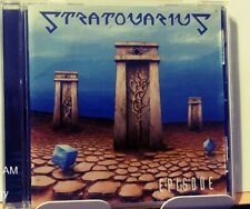 OUT OF PRINT CD No Longer Made Japan Pressing Stratovarius Episode Booklet Lyric comprar usado  Enviando para Brazil