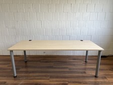 Assmann schreibtisch beinen gebraucht kaufen  Kassel