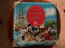 Isola del tesoro usato  Sedriano