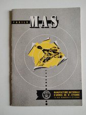 Ancienne brochure fusils d'occasion  Saint-Éloy-les-Mines
