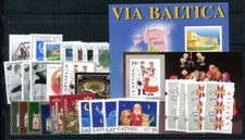 Lettland 1995 393 gebraucht kaufen  Weimar