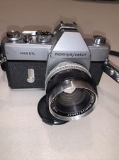 Mamiya sekor 1000dtl for sale  Clancy