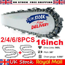 Pack inch chainsaw for sale  WORCESTER