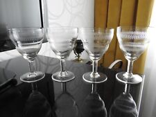 Anciens verres vin d'occasion  Rillieux-la-Pape