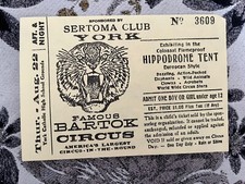 Vintage american bartok for sale  OLDHAM